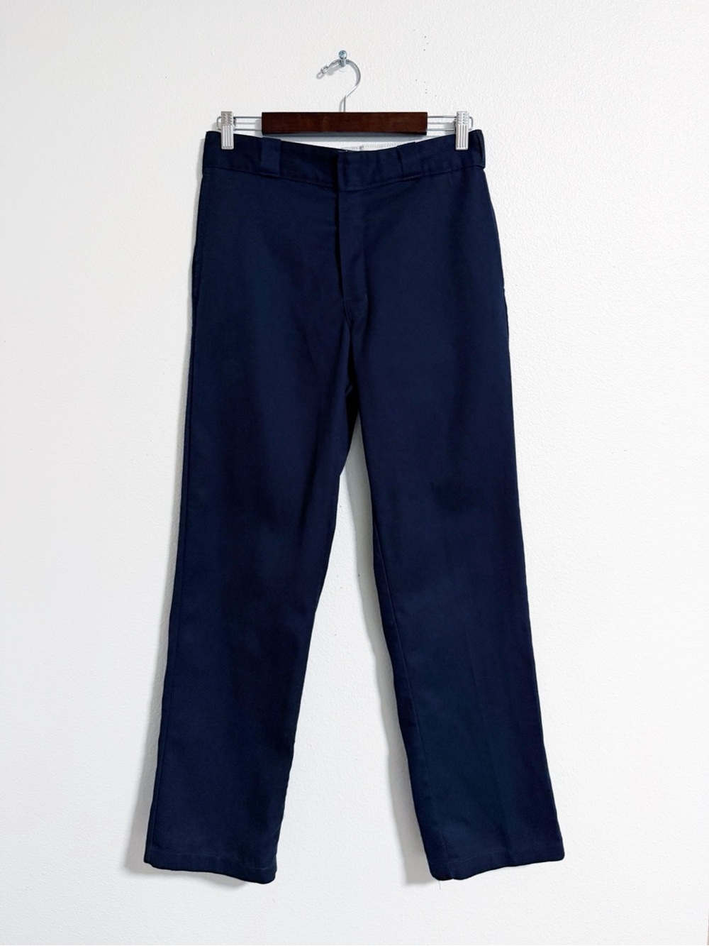 Dickies 874 Original Fit Workwear Chino Pants Navy Waist 32